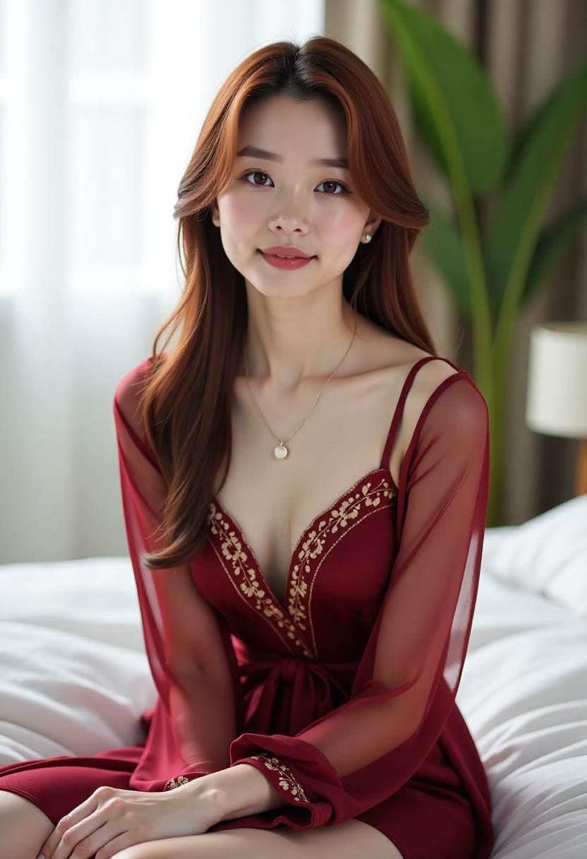 周末花艺直播